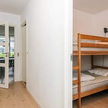 6 Person In Σπίτι διακοπών Ringkøbing